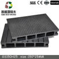 gswpc wpc decking floor China Supplier Hot Sale Swimming Pool Floor Tile